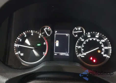 2021 Lexus Gx 460 Premium z USA, uszkodzony, nr VIN JTJAM7BX4M5299929